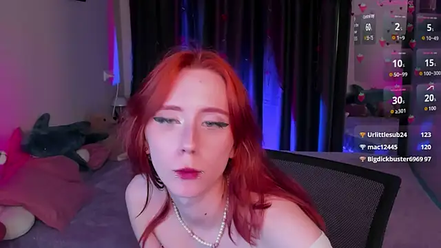 Živý XXX chat Asuka_miu