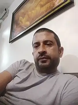 Show de XxX_KING30 na webcam