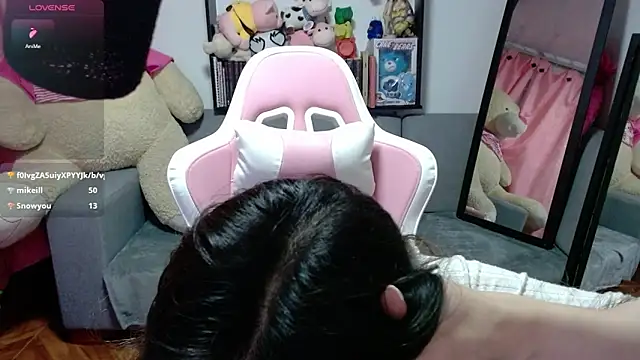 Chat XXX ao vivo de Maggie_Fox3