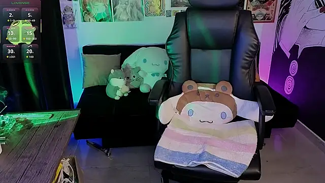 Živý XXX chat Yuhwan_