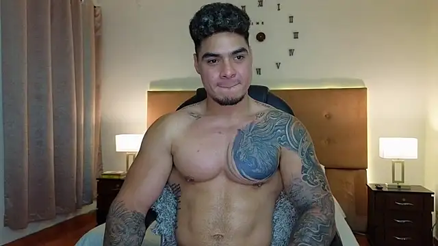 Steven_VelezのライブXXXチャット