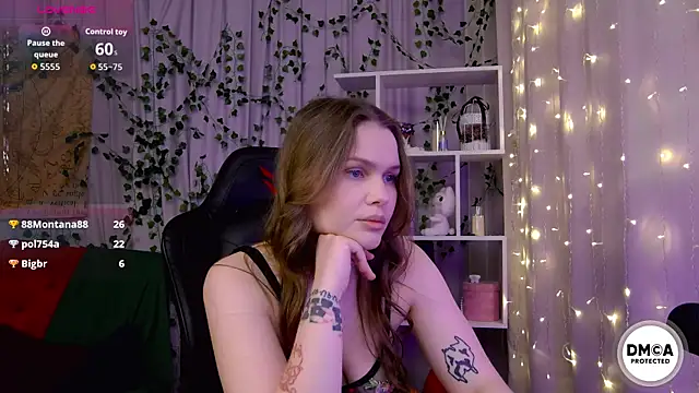 Chat +18 de Kate_mermaid ao vivo