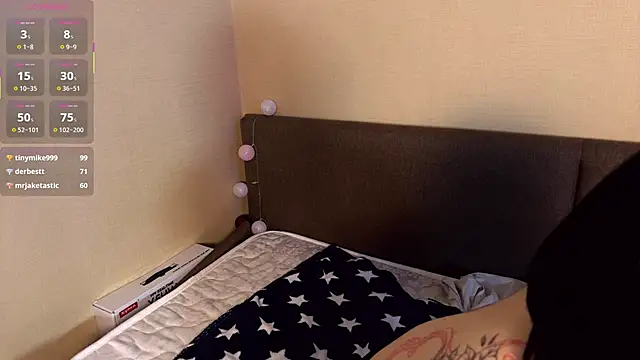 MidnightSophia Obrolan Langsung XXX