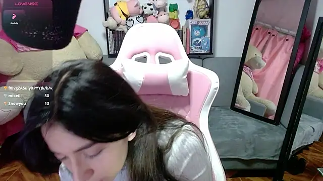 Chat XXX ao vivo de Maggie_Fox3