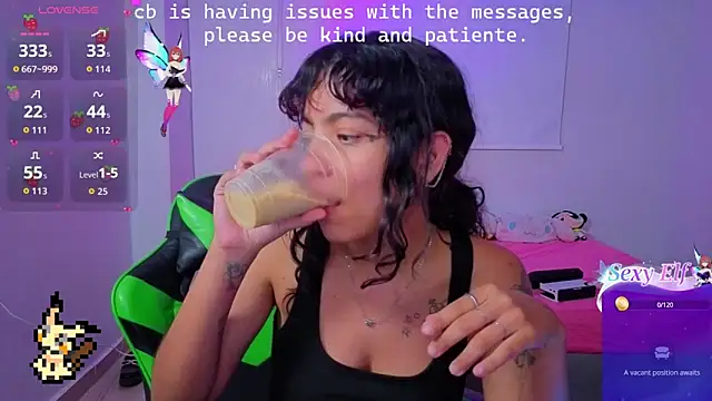 Lovelyamyy 现场XXX聊天