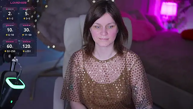 TinaMelt Adlı Modelin Canlı XXX Sohbeti