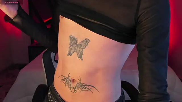 Chatroom XXX en direct de AndyWiilliams