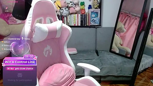 Maggie_Fox3のライブXXXチャット