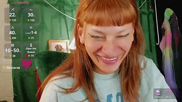 Show webcam de Summer_XO