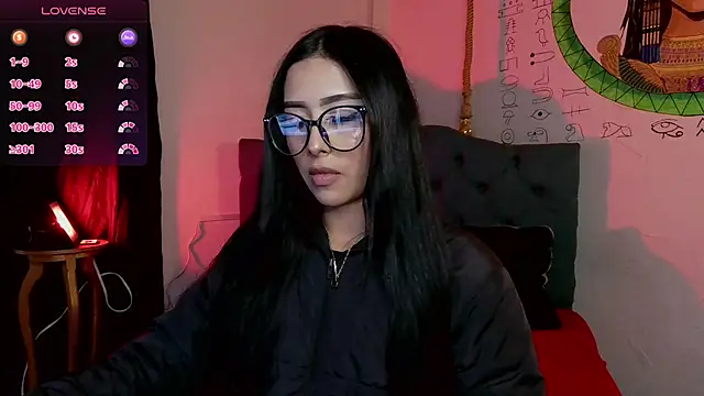 Chat XXX en directo de melissa__dolce