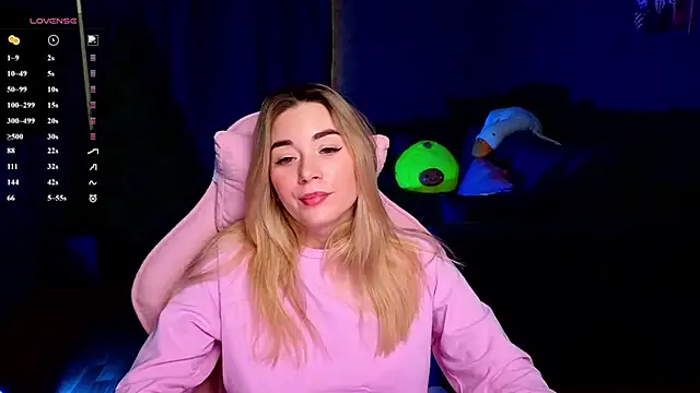 Chat XXX Live Rosie_Mac