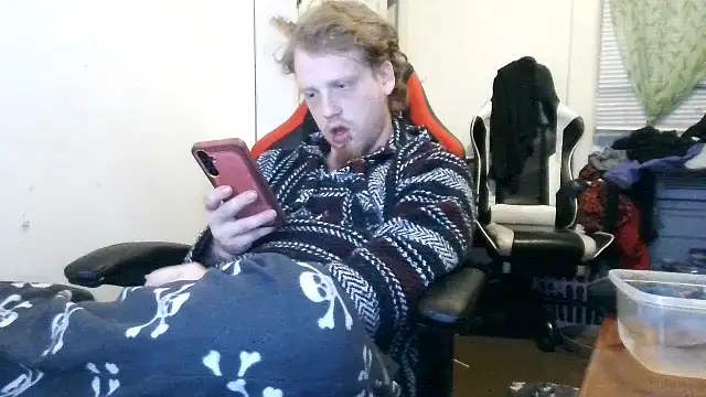 Thehotfox@xh webkamerás műsora