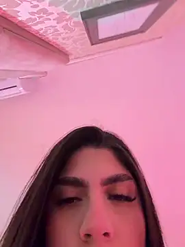 Amy-Saenz élő XXX-chatje