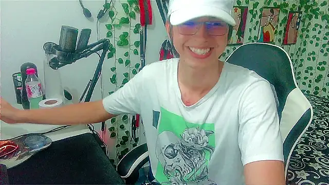 Chat XXX ao vivo de Andy_gray