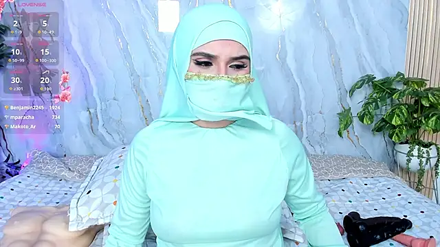 malek_zark2 webkamerás műsora