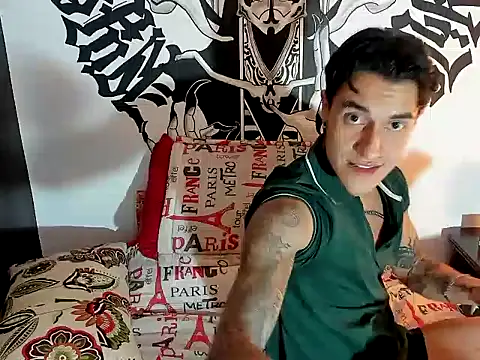 Chat XXX ao vivo de Damian-Leclair