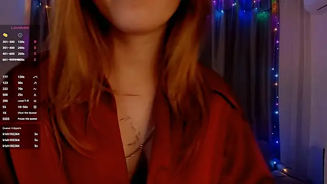 Chat +18 de VoidElaris ao vivo