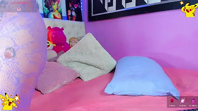 Venus_AidinX Webcam-Show