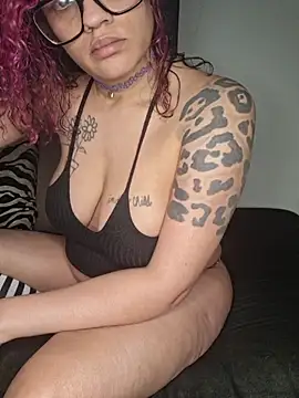 VelvetVixen_735's Live XXX Chat