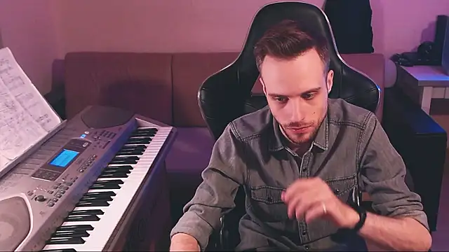 Chat XXX ao vivo de Sweetparker