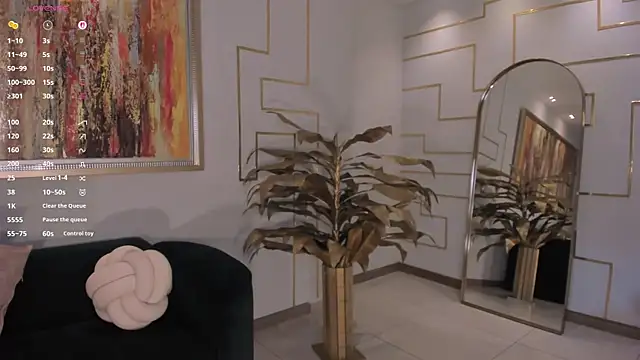 Chat XXX Live LizzHamilton__