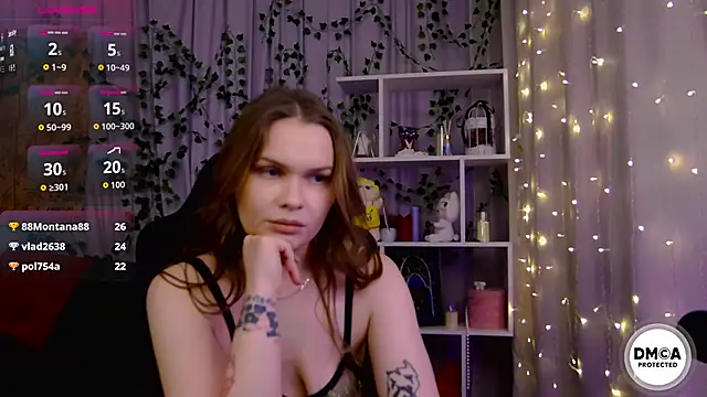 Kate_mermaid Live XXX-Chat