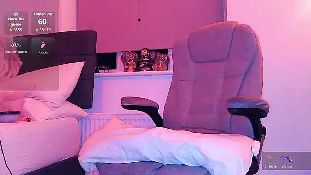 Show de Masterjayb80 na webcam