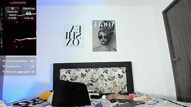 Chat XXX Live MiliMattel