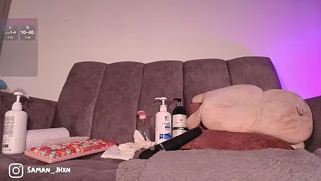 Chat XXX Live saman_jhxn