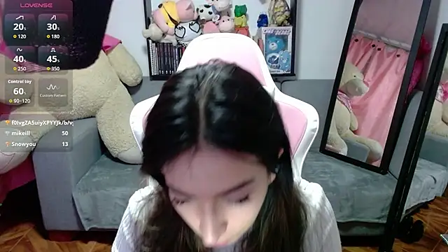 Maggie_Fox3's Live XXX Chat