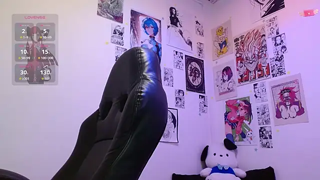 CelesteAyase Chat XXX in diretta