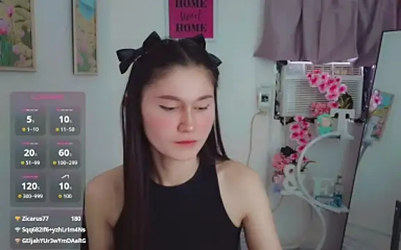 anne_smithe élő XXX-chatje