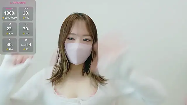 Živý XXX chat MAMESHIBA__