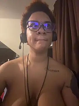 Sembang XXX Secara Langsung nickytheehawtie