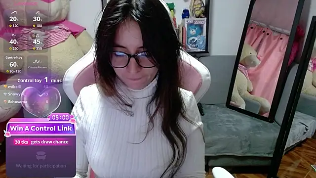 Maggie_Fox3の  ライブXXXチャット