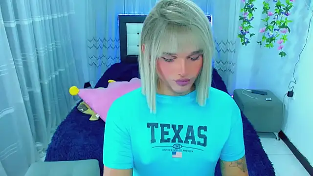 Pokazy przed kamerką – TaylorMon