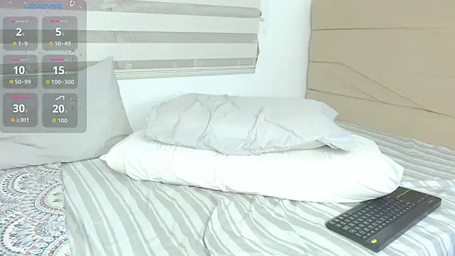 XXX chat u živo modela AlanaBale