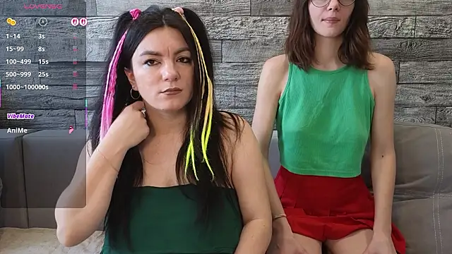 โชว์เว็บแคมของ Vika_loves_you