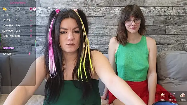 Chatroom XXX en direct de Vika_loves_you