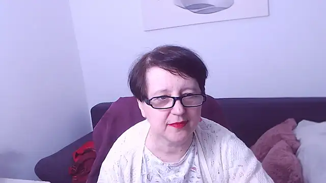 ChristaRose élő XXX-chatje