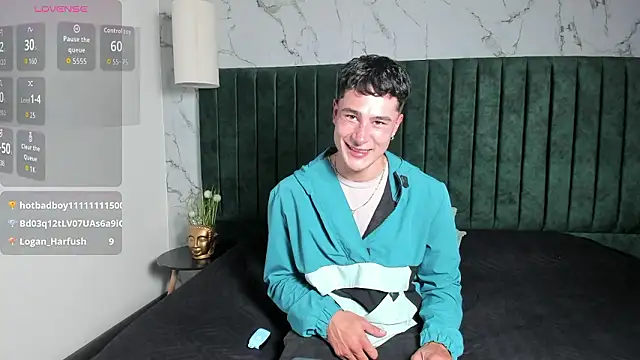 AustinJones_ Show Webcam