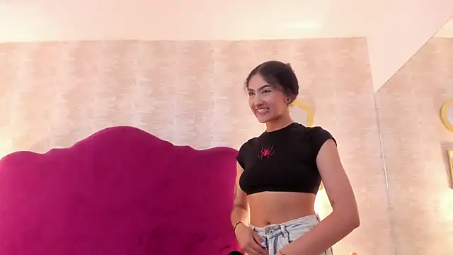 EllaEvanz Live XXX-Chat