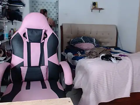 Angiegranados' Webcam Show