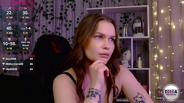 Kate_mermaid Chat XXX live