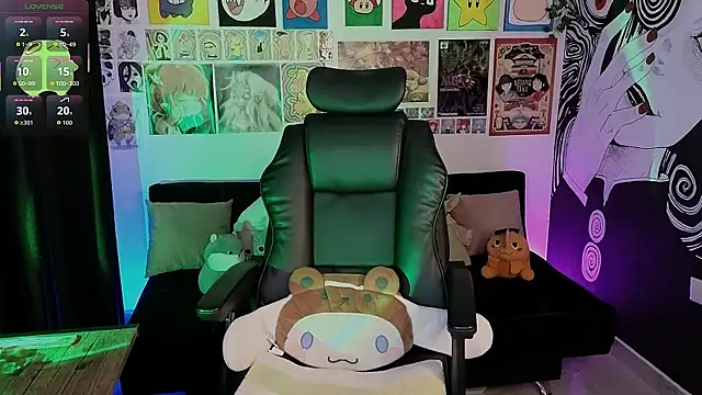 Chat XXX en directo de Yuhwan_