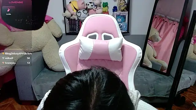 Chat XXX ao vivo de Maggie_Fox3