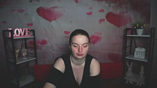 FreyaDak – Live XXX-chat