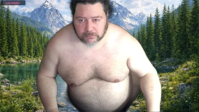 Show de MysticDevil na webcam