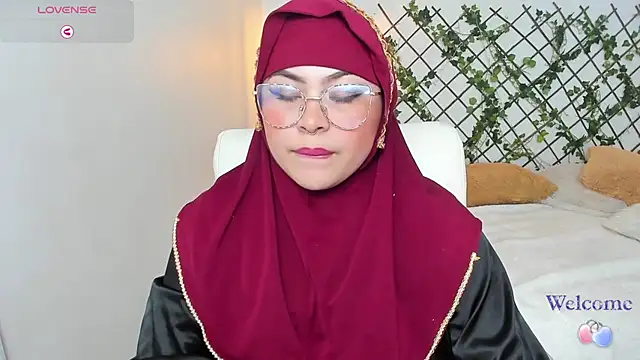 Elinaax's Webcam Show