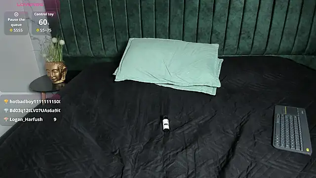 AustinJones_ Adlı Modelin Canlı XXX Sohbeti